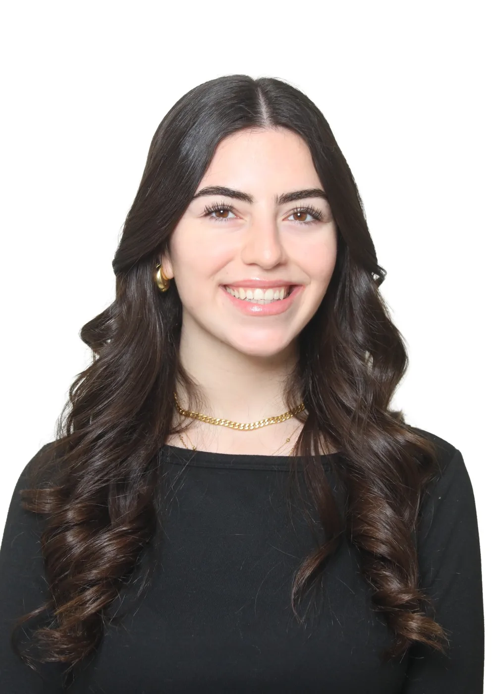 Portrait of Nataly Sharab
