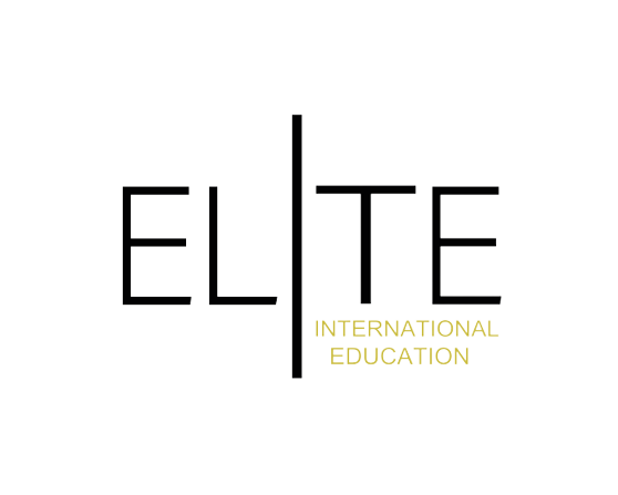 ELITE International Education logo